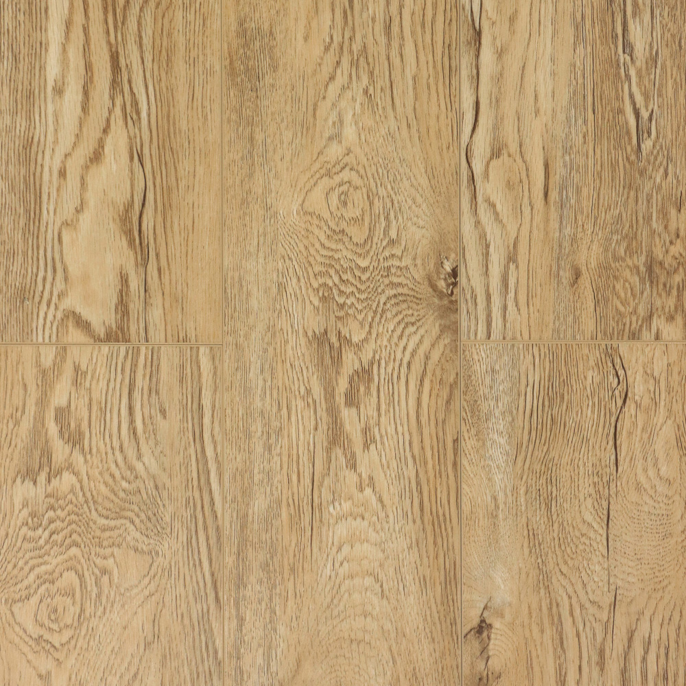 Кварцвиниловый SPC ламинат Cronafloor Grand Sequoia Дуб Золотистый 1200×180×5